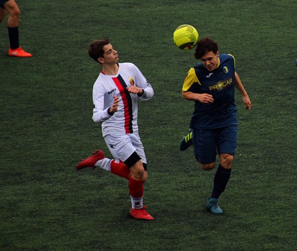 Casertana vs Santarcangelo 1-1