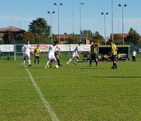 Sant'Agostino vs Virtus Castelfranco 0-2