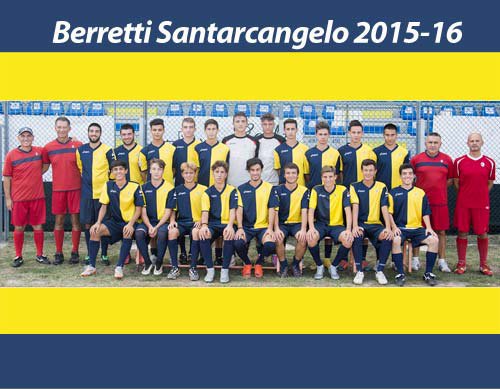 Santarcangelo vs Reggiana 1-1
