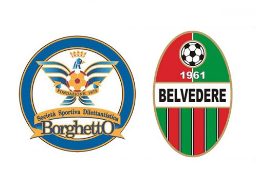 Borghetto vs Belvederee 0-0