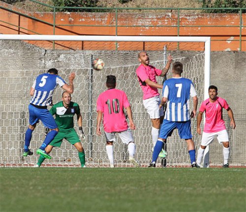 Borgo San Donnino vs Medesanese 1- 3
