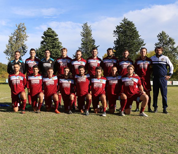 Real Altofoglia vs Olympiua Macerata Feltria 1-4