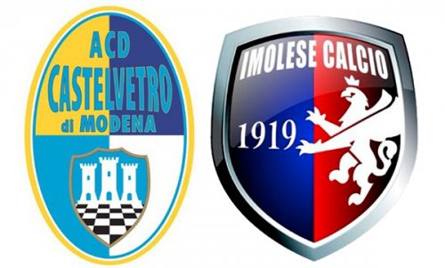 Castelvetro vs Imolese 0-2