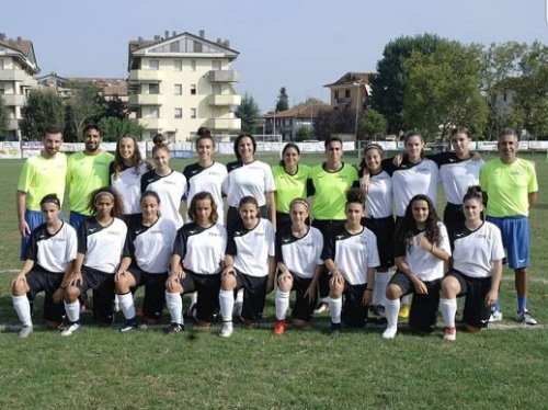 Ravenna fc women  &#8211;  Cesena fc    0 &#8211; 6