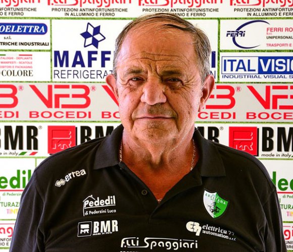 L'Ascd Arcetana si congratula con Enzo Cilloni per la benemerenza ricevuta