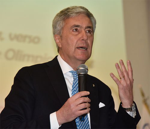 Sibilia a Sportitalia: "Vogliamo completare la stagione!"