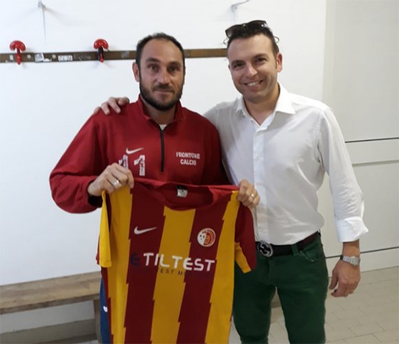 Frontonese vs Sangiorgese 4-3