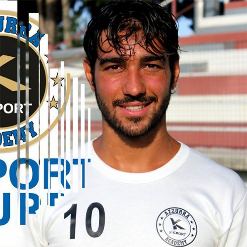 K-Sport Academy Azzurra vs Urbino 1921 1-0