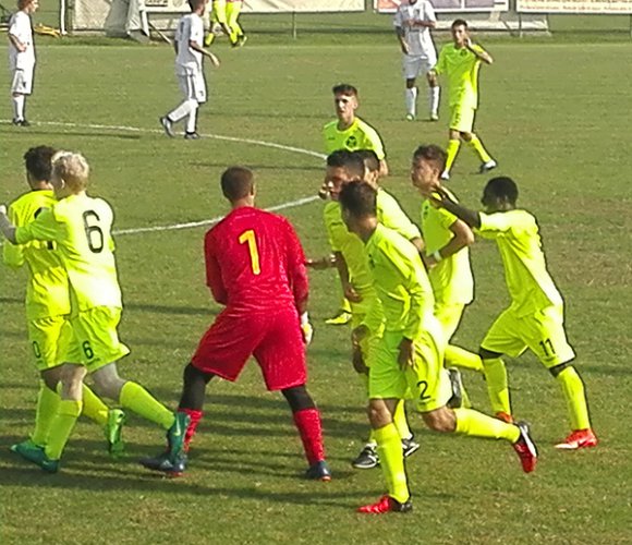 Arezzo-Ravenna 3-2