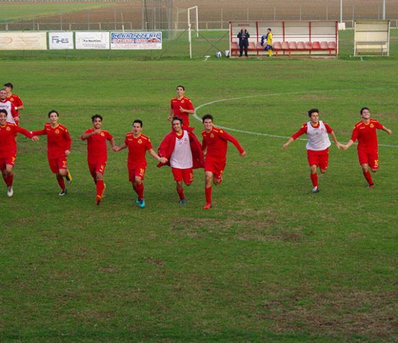 Ravenna-Sambenedettese 3-1