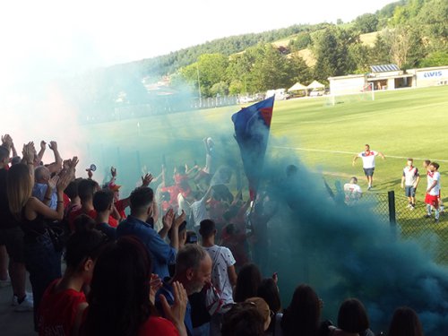 Finale Play-off - Falco Acqualagna vs Isola di Fano 1-0