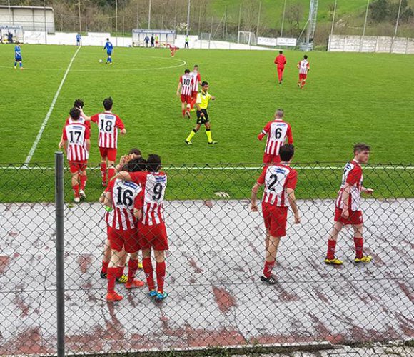 Sassoferrato Genga &#8211; Filottranese 0-1 (0-0 pt)