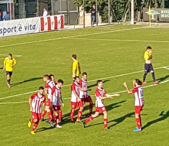 Filottranese vs Villa Musone 3-0
