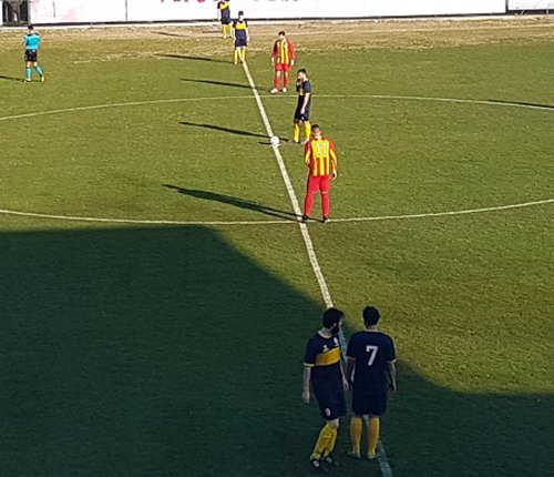 Filottranese - Osimana 0-1
