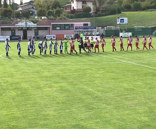 Valfoglia vs Filottranese 0-1