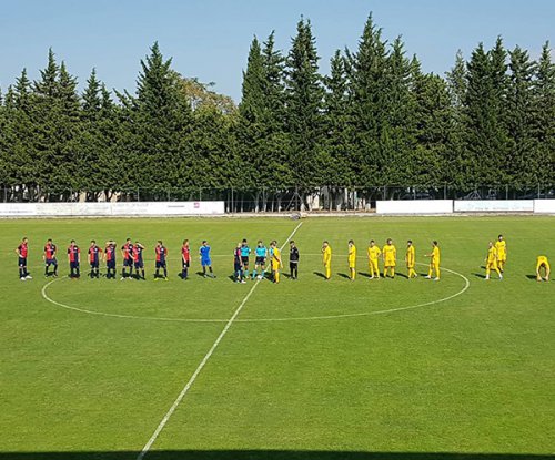 Coppa - La Filottranese cade contro la FC Vigor Senigallia