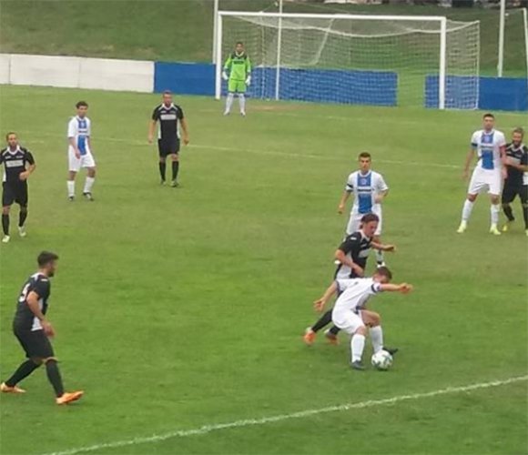 Forsempronese vs Porto S.Elpidio 3-3