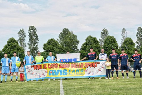 S.Orso 1980 vs Audax Piobbico 3-3