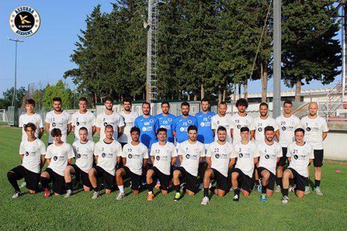 K Sport Academy Azzurra vs Pisaurum 1-0