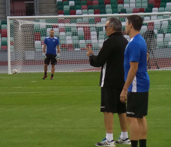Nazionale sammarinese: ufficializzate due amichevoli a marzo