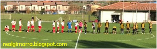 Frontonese vs Real Gimarra 1-1
