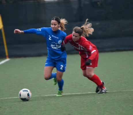 Vittorio Veneto vs Fed. Samm.se 3-0