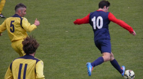 Coppa - Valfoglia vs Gabicce 1-2