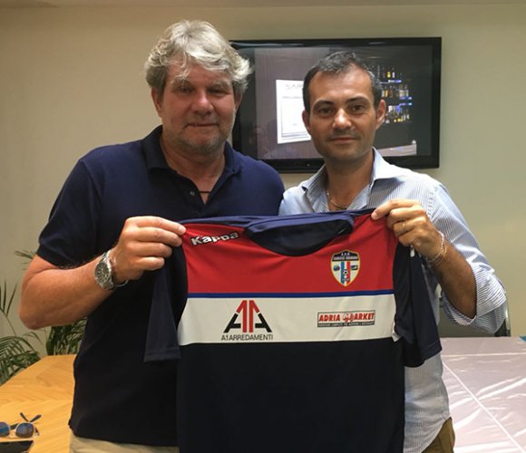 Intervista a Mirco Papini neo mister del Gabicce-Gradara