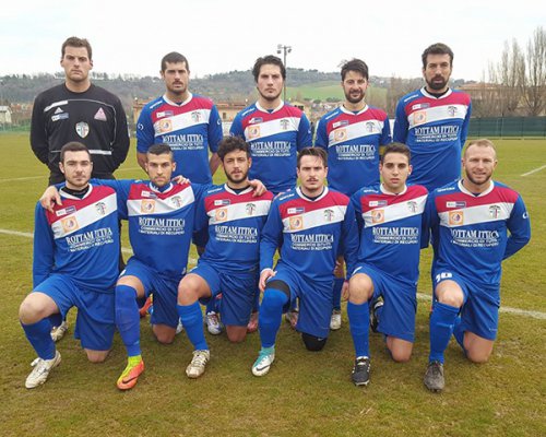 Gabicce Gradara vs Camerino 0-2