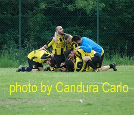 Serra S.Abbondio vs Real Gimarra 2-3