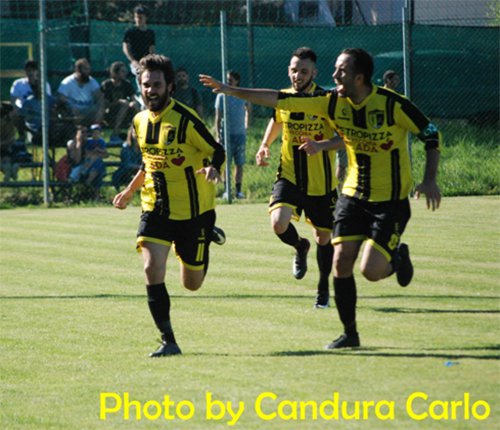 Real Gimarra vs Pesaro Calcio 1-1