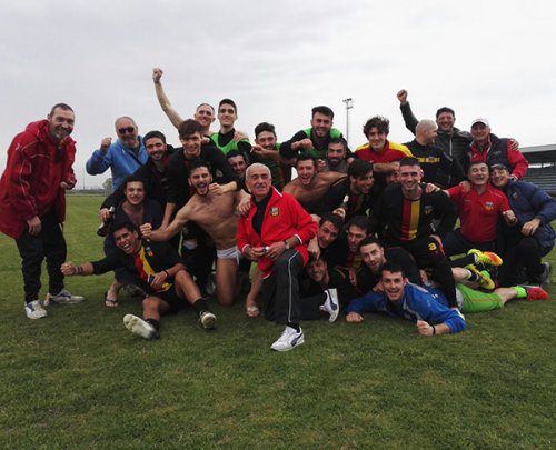 Promozione D – Giovane Cattolica, che la festa abbia inizio!
