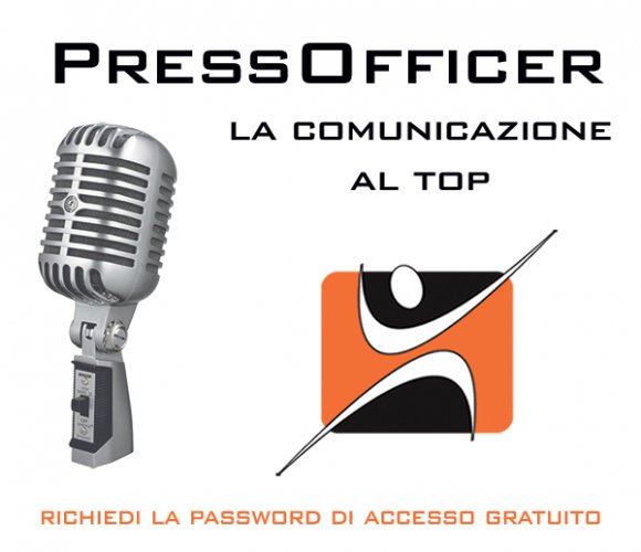 Richiedi la password per attivare gratuitamente PressOfficer