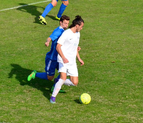 Castelnuovo vs Cittadella 0-4