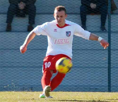 Formigine-Rosselli vs Folgore Rubiera 0-1