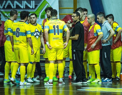 IC Futsal impegnato nella difficile trasferta di Cisternino
