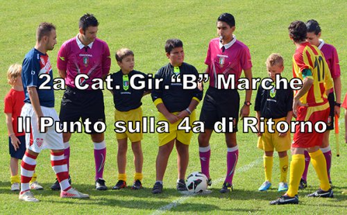 2a B– Il Punto - Fermata sul pari la capolista, ne approfittano le inseguitrici, tutte vittoriose.