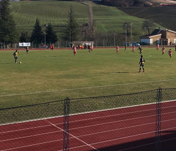 Camerino vs Villa Musone 4-0