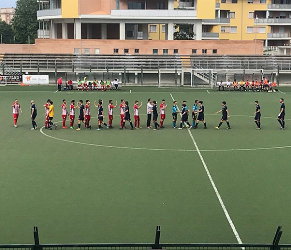 FC Vigor Senigallia vs Filottranese 2-0