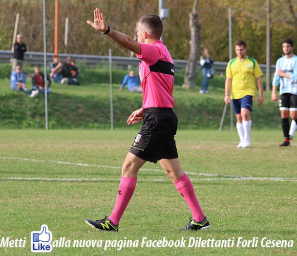 Designazioni Arbitri Emilia Romagna - JUNIORES REGIONALI