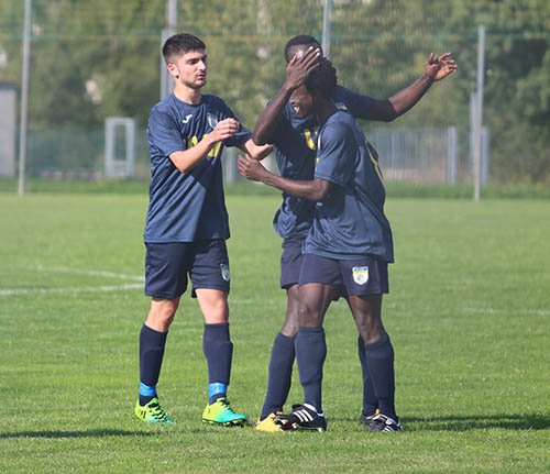 LMV Urbino vs Biagio Nazzaro Chiaravalle 2-0