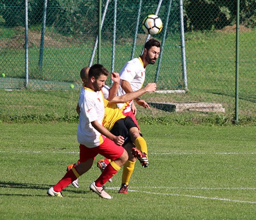 Frontonese vs USAV Pesaro 1-1