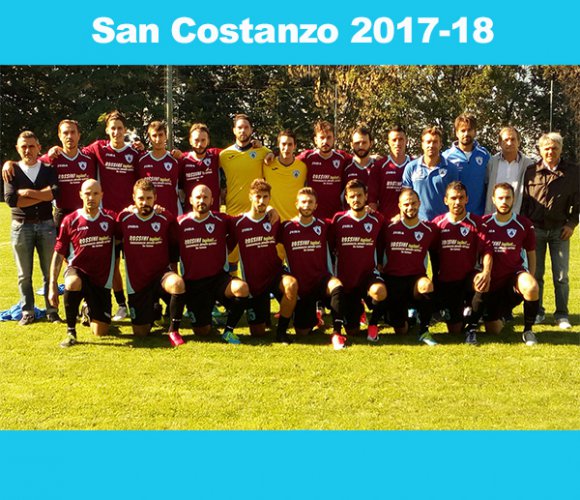 US San Costanzo - S.Orso 2 - 2