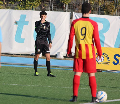 Designazioni Arbitri Emilia Romagna -JUNIORES PROVINCIALI