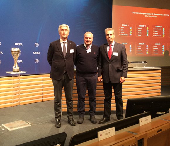 UEFA Regions' Cup: il sorteggio della fase intermedia