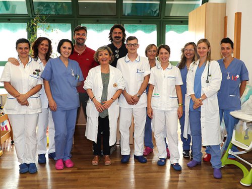 3° Trofeo ILab al Centro Bacchilega, il ricavato a favore del reparto di Pediatria di Imola