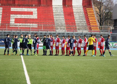 Rimini vs Correggese 0-1