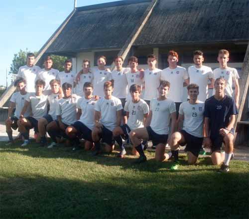 Rosselli Mutina vs Folgore Rubiera 2-2