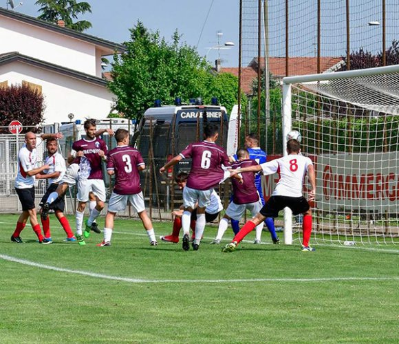 Lentigione vs Sangiovannese 1-0