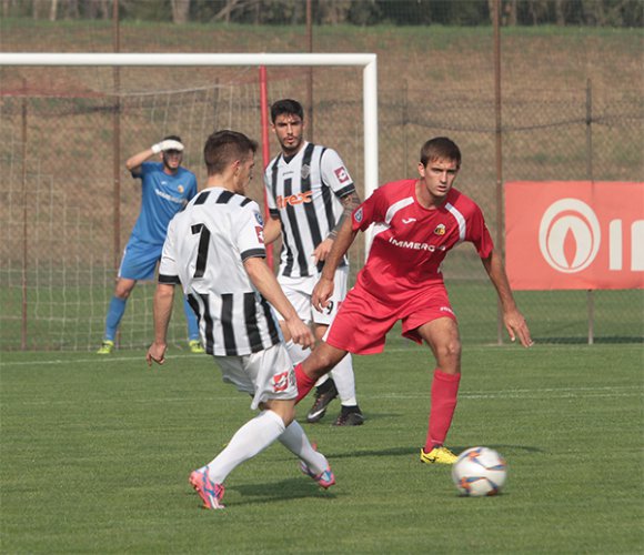 Lentigione vs Sporting Trestina  3-0